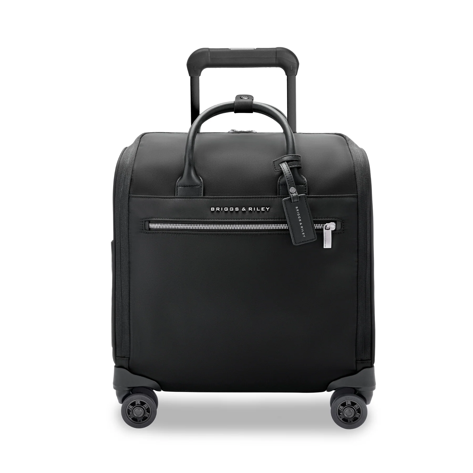 Luggage With a Laptop Compartment